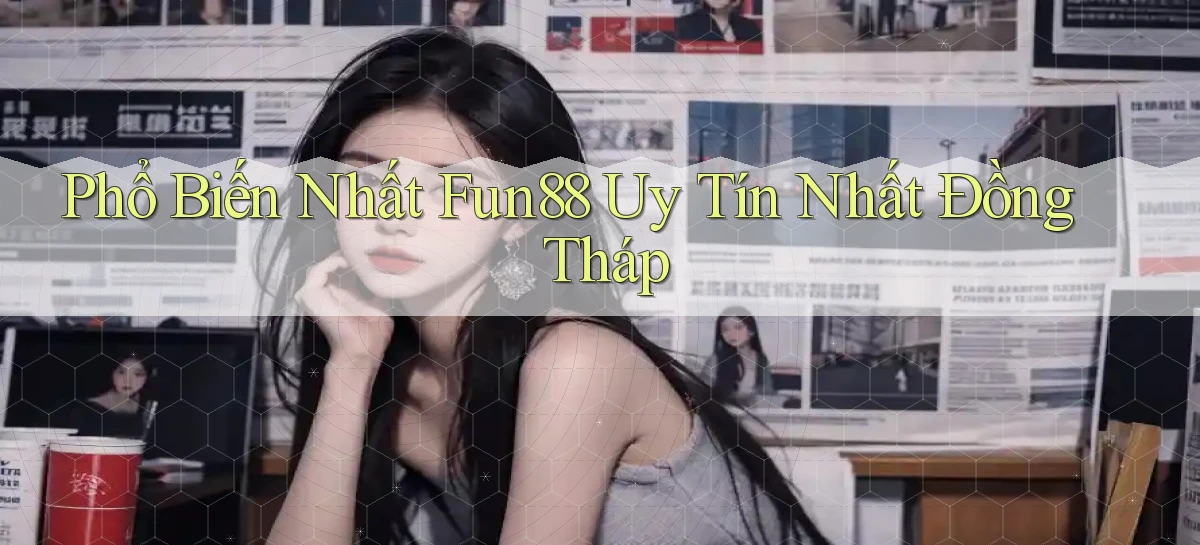 phổ biến nhất fun88 uy tín nhất Đồng Tháp