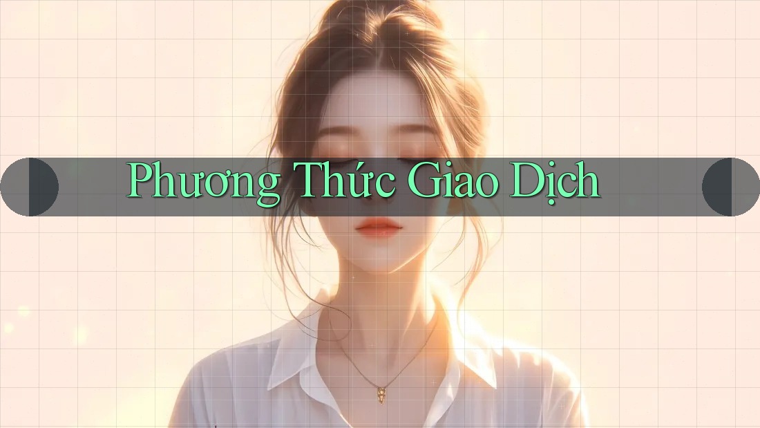 Phương Thức Giao Dịch Phương Thức Giao Dịch