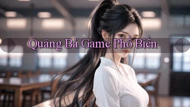 Quảng bá Game phổ biến