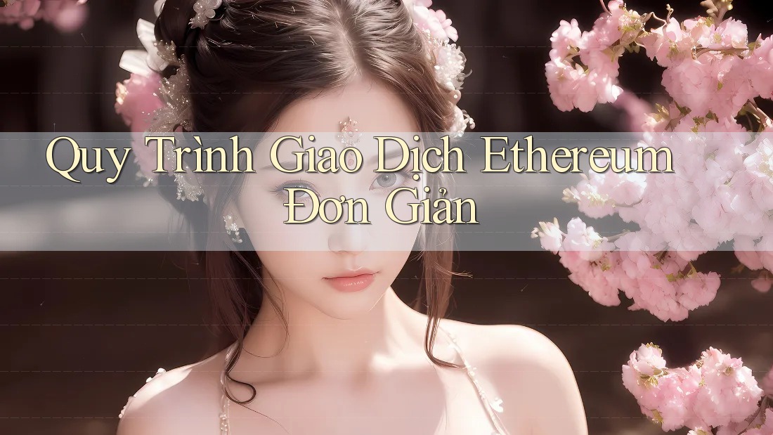 Quy Trình Giao Dịch Ethereum Đơn Giản Quy Trình Giao Dịch Ethereum Đơn Giản