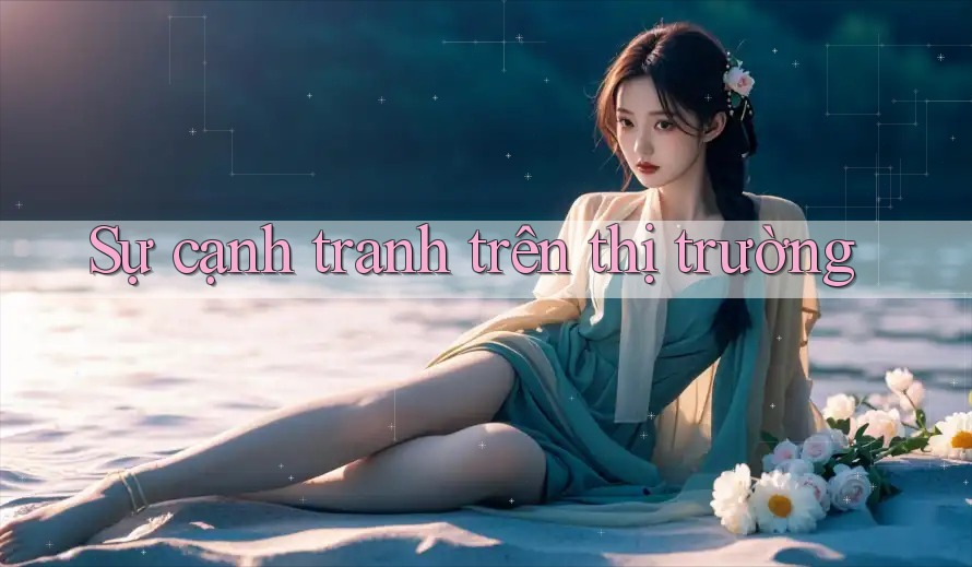 Sự cạnh tranh trên thị trường Sự cạnh tranh trên thị trường