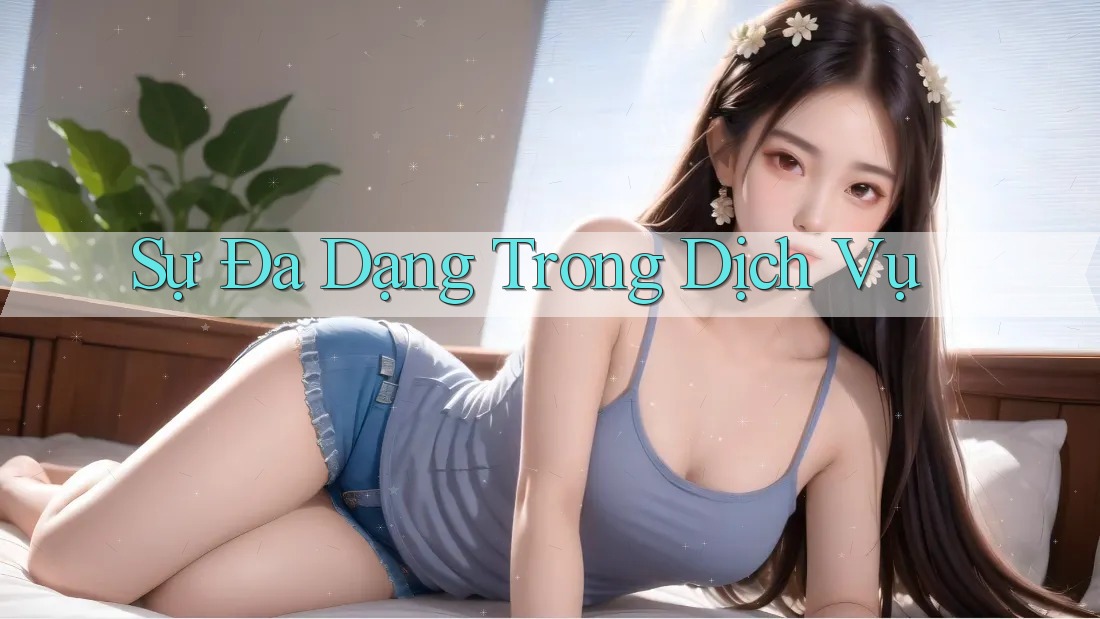 Sự Đa Dạng Trong Dịch Vụ Sự Đa Dạng Trong Dịch Vụ