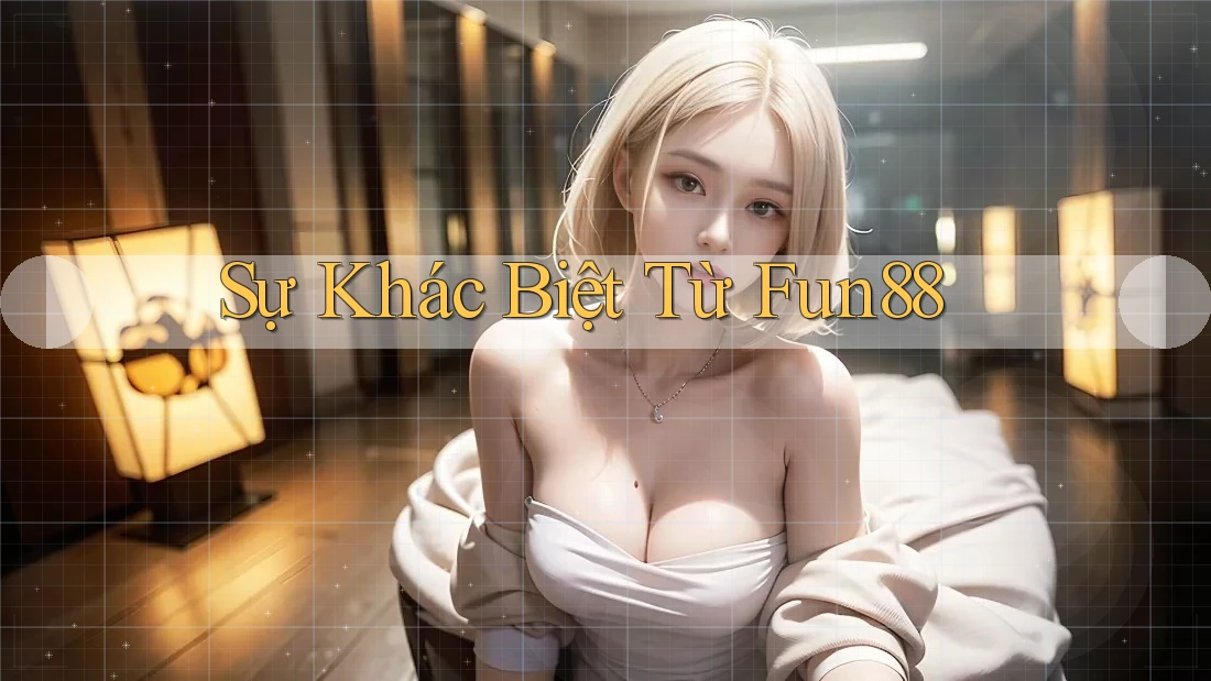 Sự Khác Biệt Từ Fun88 Sự Khác Biệt Từ Fun88