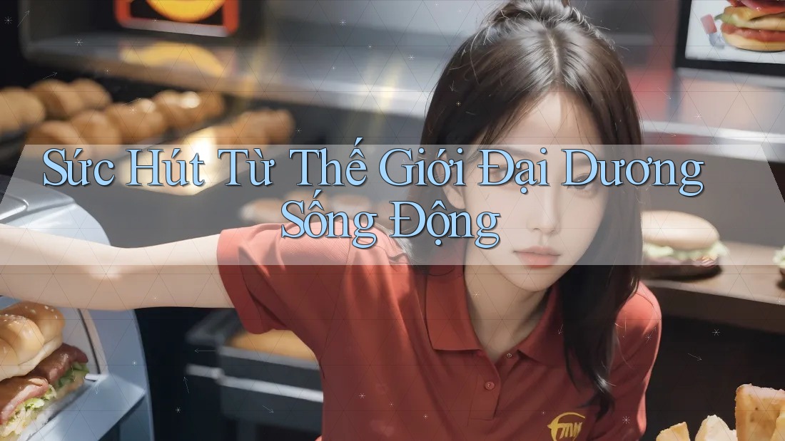 Sức Hút Từ Thế Giới Đại Dương Sống Động Sức Hút Từ Thế Giới Đại Dương Sống Động