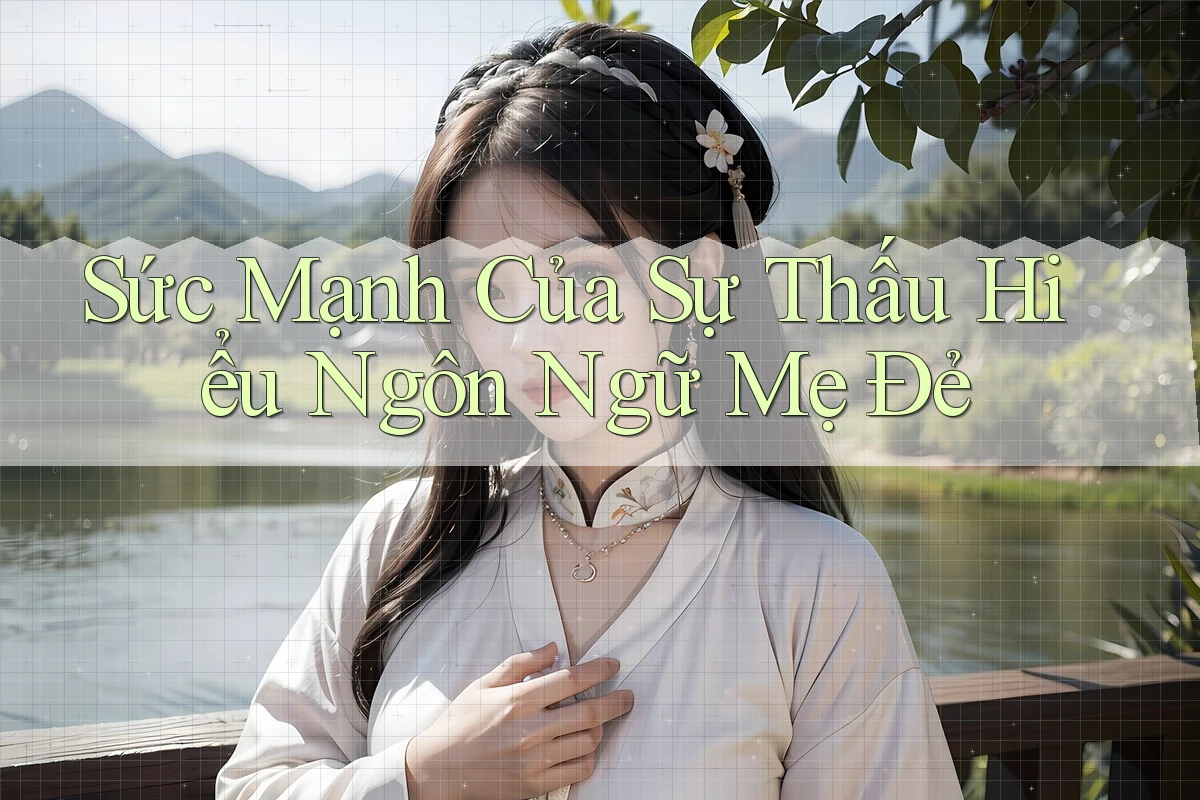Sức Mạnh Của Sự Thấu Hiểu Ngôn Ngữ Mẹ Đẻ Sức Mạnh Của Sự Thấu Hiểu Ngôn Ngữ Mẹ Đẻ