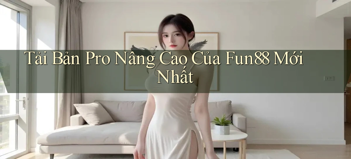 tải bản pro nâng cao của fun88 mới nhất