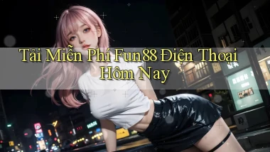 tải miễn phí fun88 điện thoại hôm nay