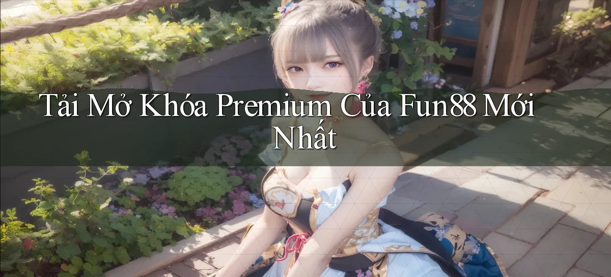 tải mở khóa premium của fun88 mới nhất