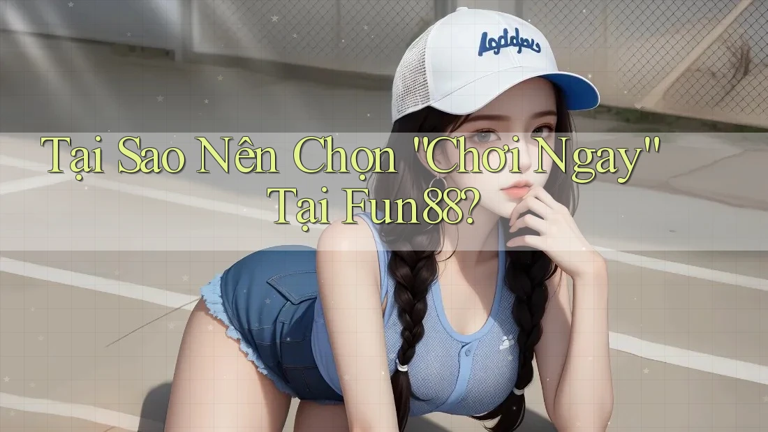 Tại Sao Nên Chọn “Chơi Ngay” Tại Fun88?