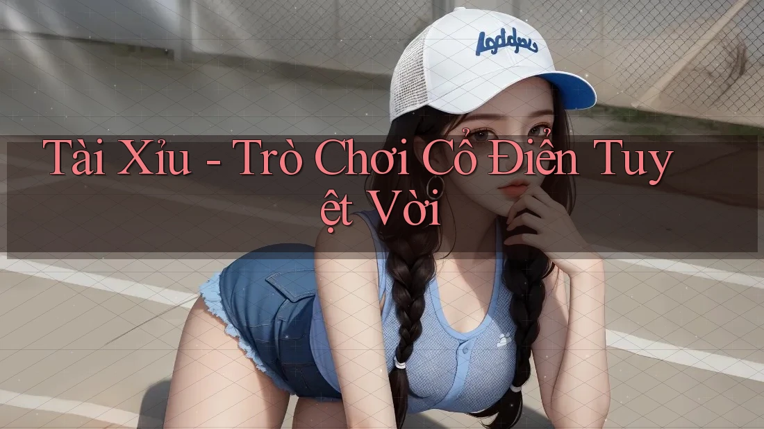 Tài Xỉu - Trò Chơi Cổ Điển Tuyệt Vời Tài Xỉu - Trò Chơi Cổ Điển Tuyệt Vời