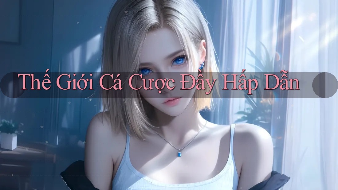 Thế Giới Cá Cược Đầy Hấp Dẫn Thế Giới Cá Cược Đầy Hấp Dẫn