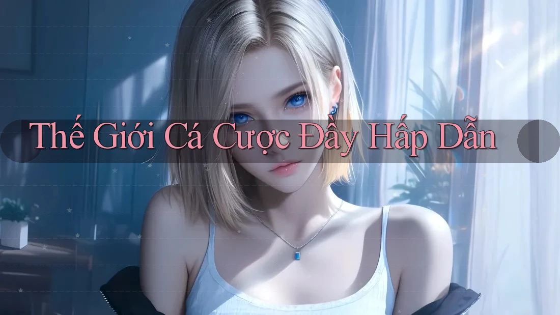 Thế Giới Cá Cược Đầy Hấp Dẫn Thế Giới Cá Cược Đầy Hấp Dẫn