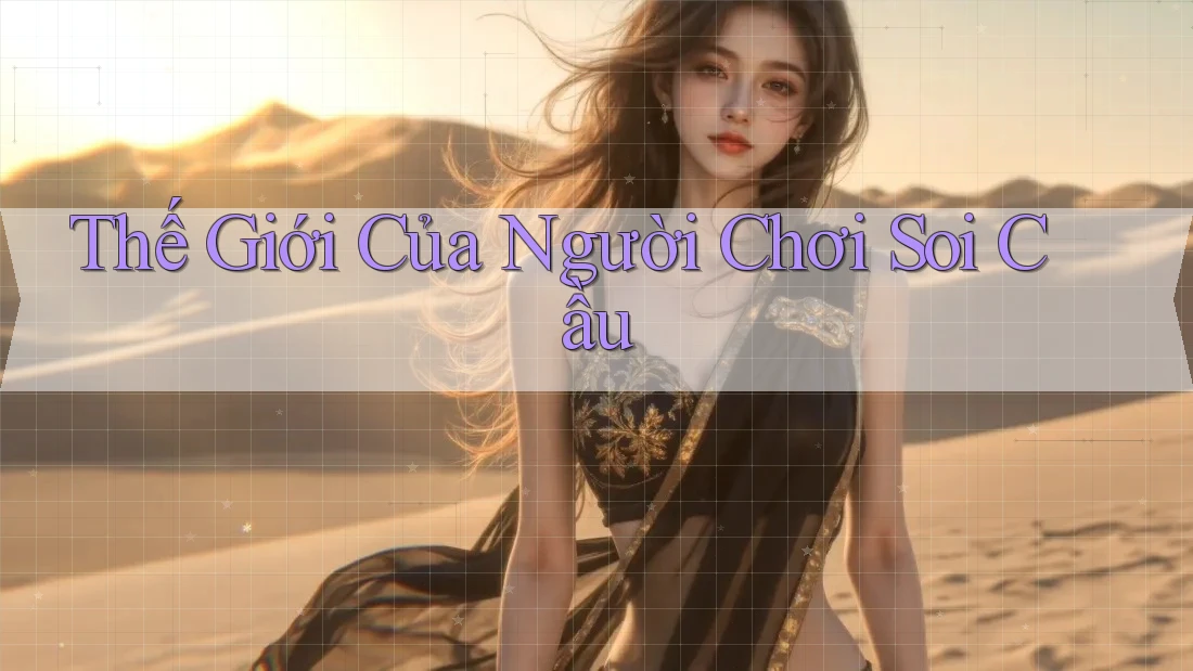 Thế Giới Của Người Chơi Soi Cầu Thế Giới Của Người Chơi Soi Cầu
