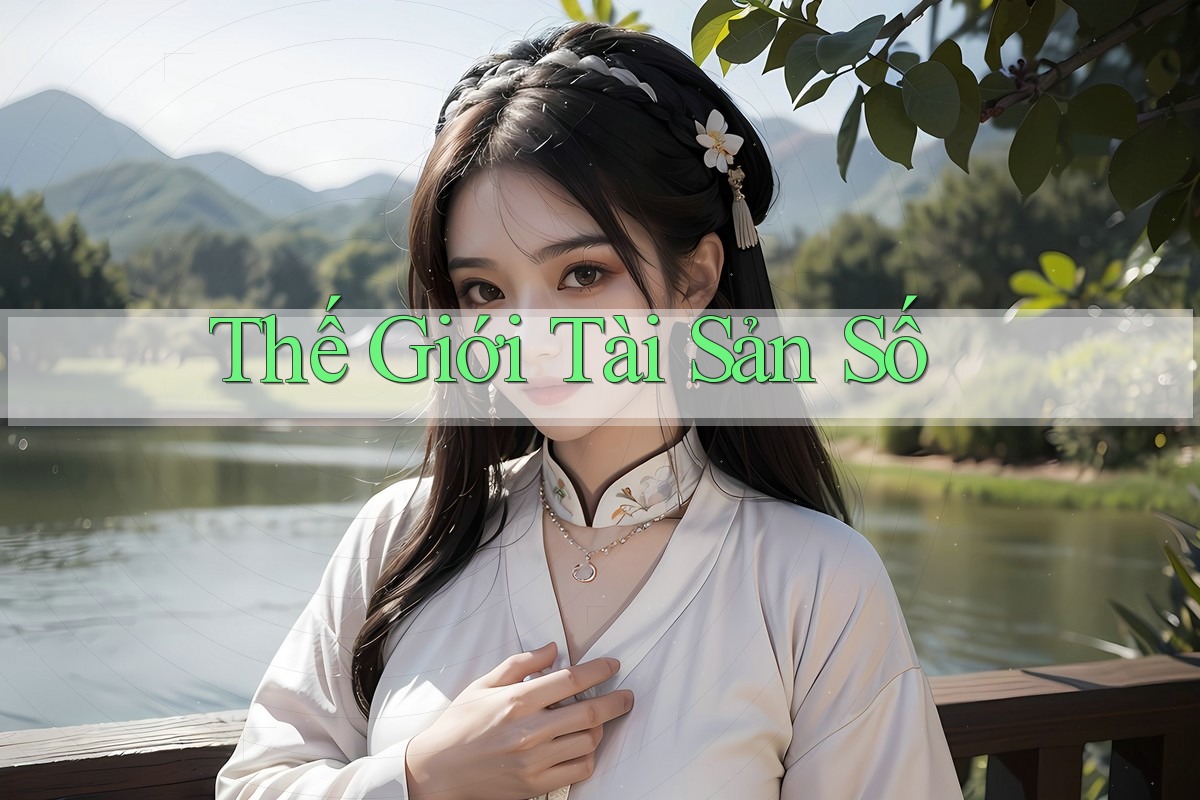Thế Giới Tài Sản Số Thế Giới Tài Sản Số