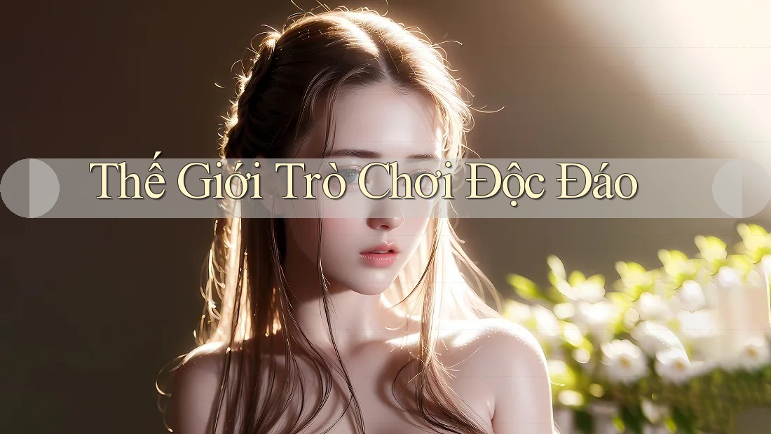 Thế Giới Trò Chơi Độc Đáo Thế Giới Trò Chơi Độc Đáo