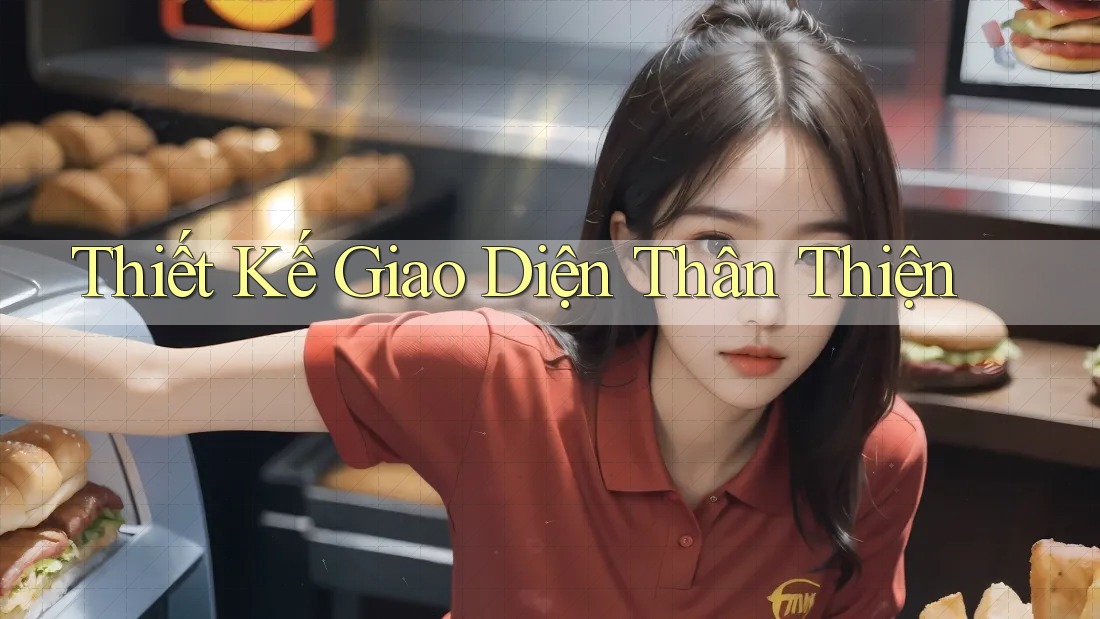 Thiết Kế Giao Diện Thân Thiện Thiết Kế Giao Diện Thân Thiện