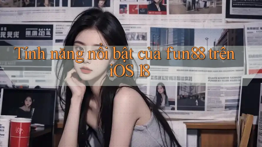 Tính năng nổi bật của fun88 trên iOS 18 Tính năng nổi bật của fun88 trên iOS 18