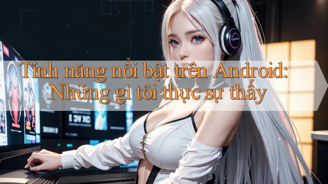 Tính năng nổi bật trên Android: Những gì tôi thực sự thấy Tính năng nổi bật trên Android: Những gì tôi thực sự thấy