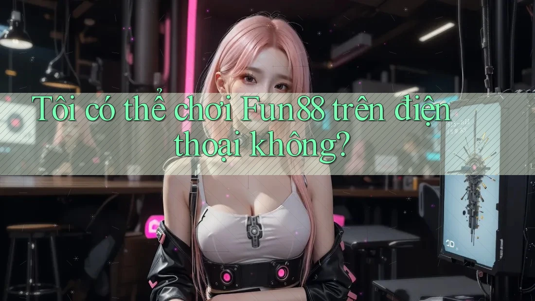 Tôi có thể chơi fun88 trên điện thoại không? Tôi có thể chơi fun88 trên điện thoại không?