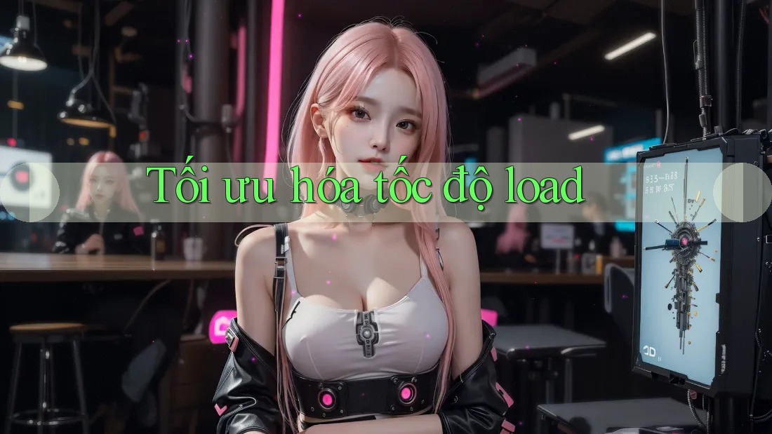 Tối ưu hóa tốc độ load Tối ưu hóa tốc độ load