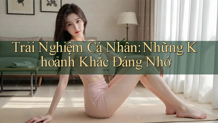 Trải Nghiệm Cá Nhân: Những Khoảnh Khắc Đáng Nhớ Trải Nghiệm Cá Nhân: Những Khoảnh Khắc Đáng Nhớ
