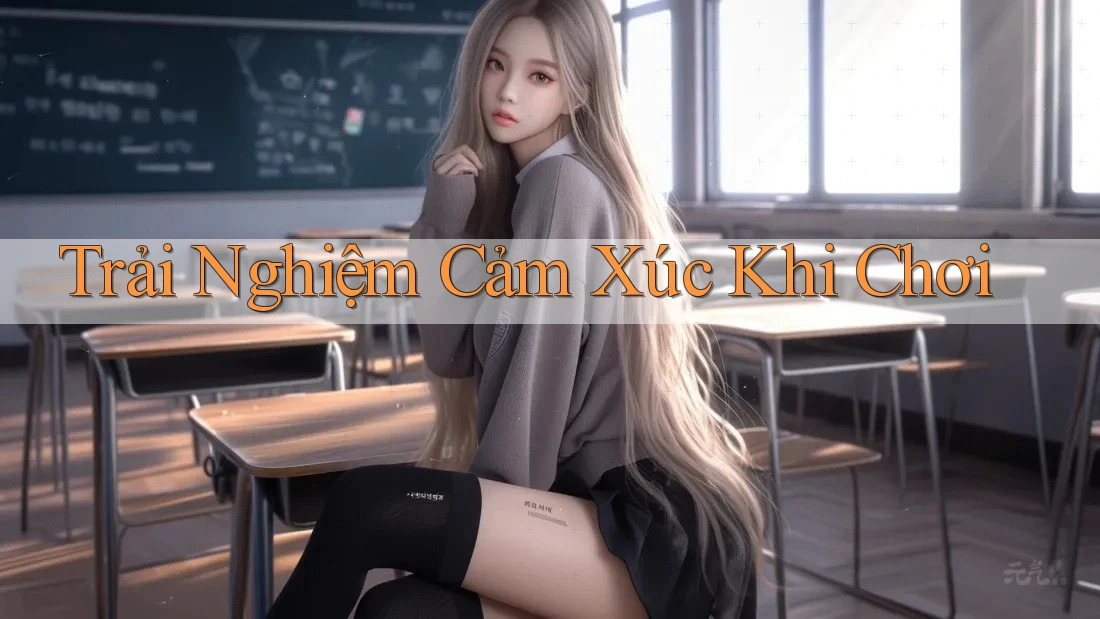Trải Nghiệm Cảm Xúc Khi Chơi Trải Nghiệm Cảm Xúc Khi Chơi
