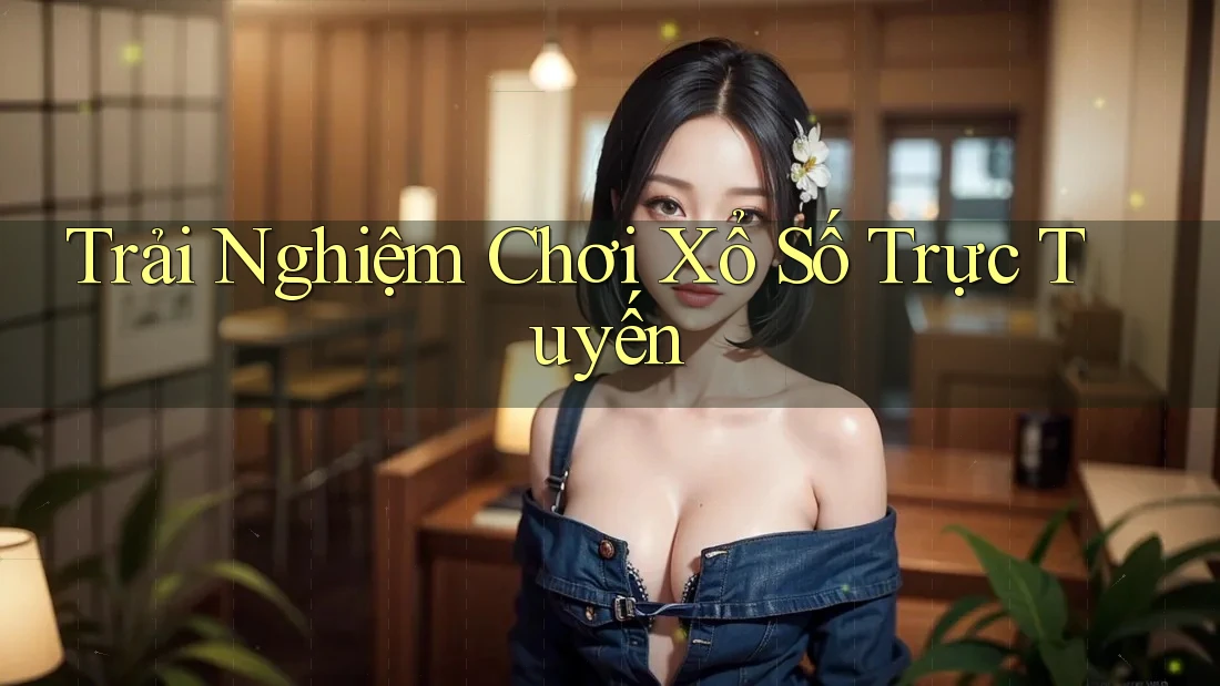 Trải Nghiệm Chơi Xổ Số Trực Tuyến