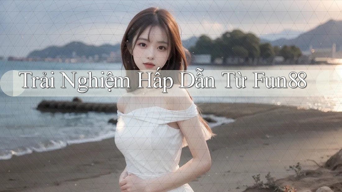 Trải Nghiệm Hấp Dẫn Từ Fun88 Trải Nghiệm Hấp Dẫn Từ Fun88