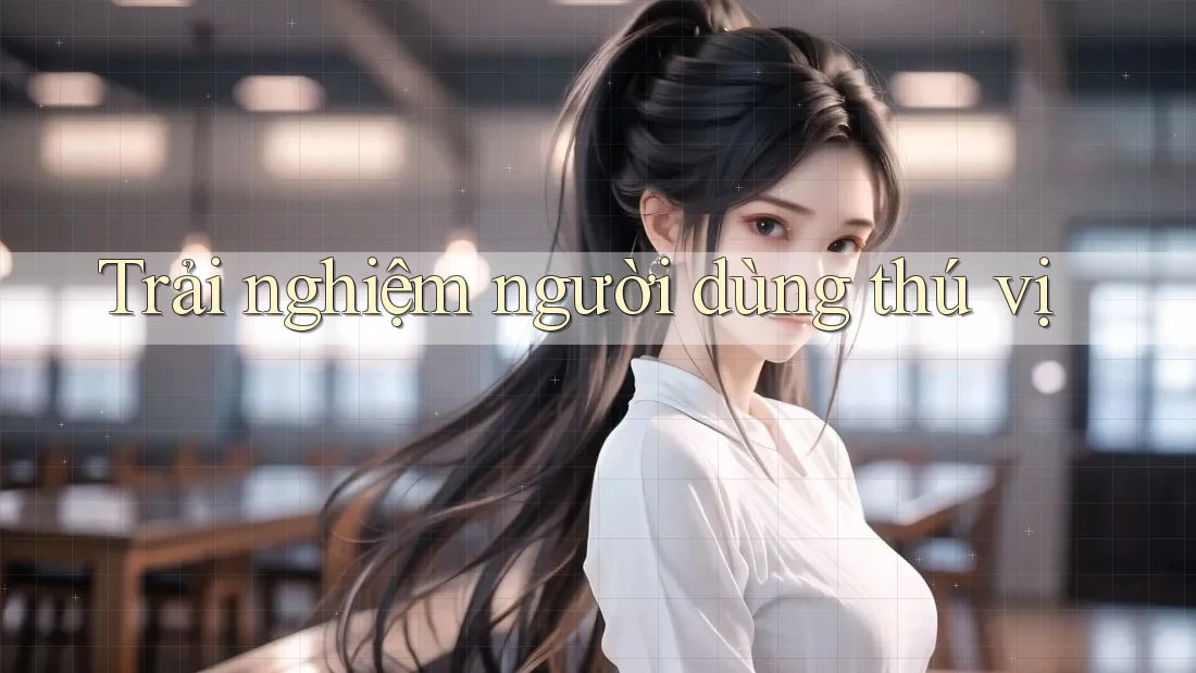 Trải nghiệm người dùng thú vị Trải nghiệm người dùng thú vị