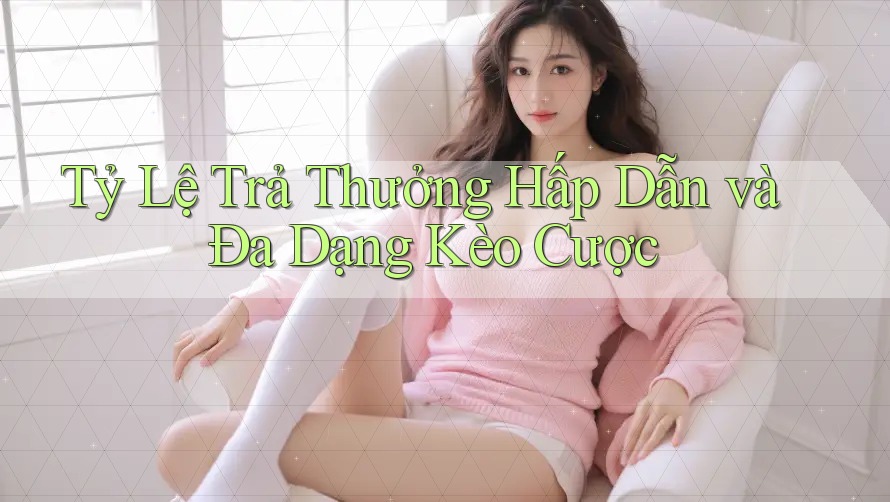 Tỷ Lệ Trả Thưởng Hấp Dẫn và Đa Dạng Kèo Cược