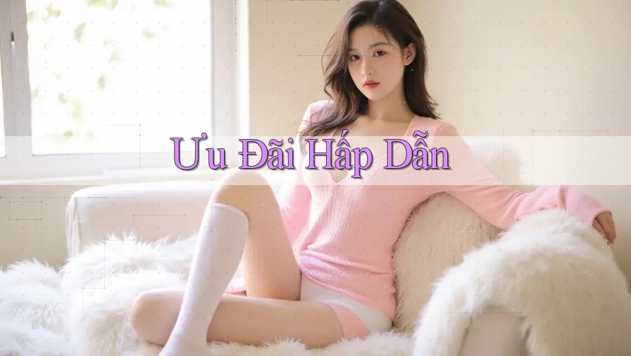 Ưu Đãi Hấp Dẫn Ưu Đãi Hấp Dẫn