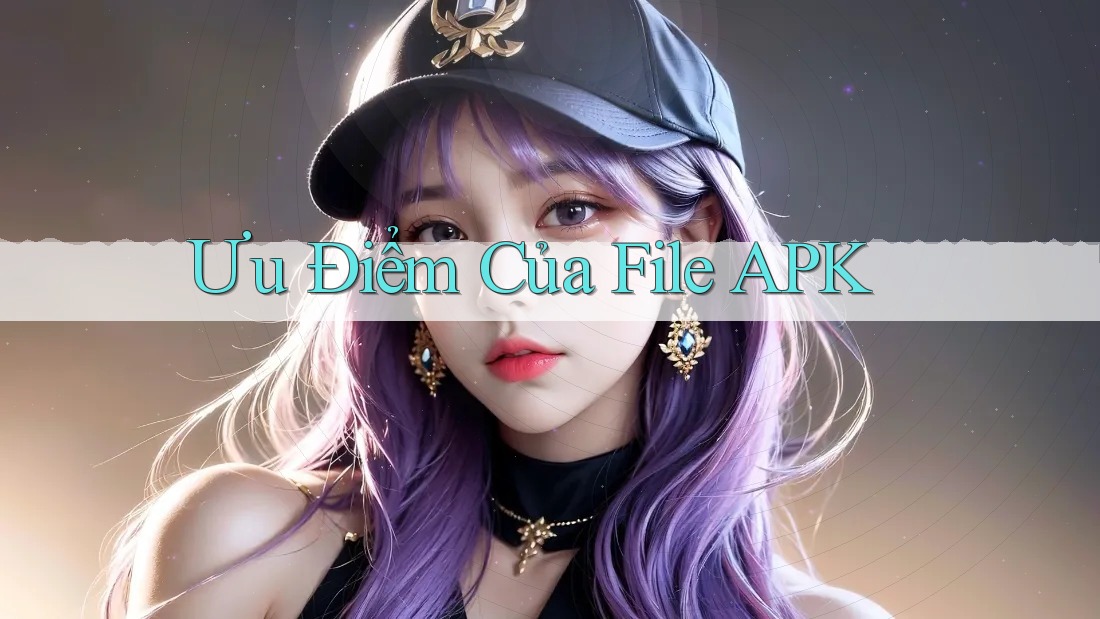 Ưu Điểm Của File APK Ưu Điểm Của File APK