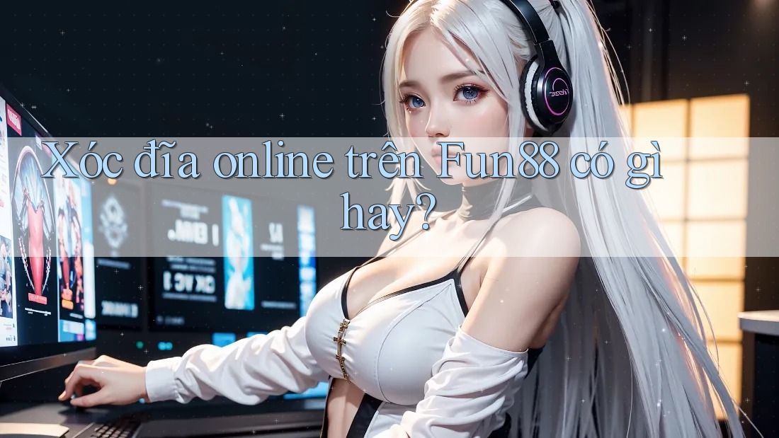Xóc đĩa online trên Fun88 có gì hay? Xóc đĩa online trên Fun88 có gì hay?
